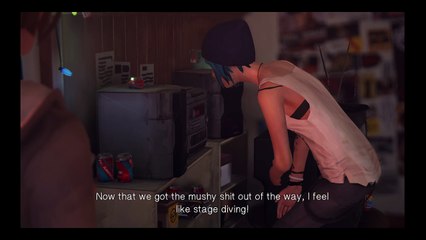 Life Is Strange™ | Shake That Boney White Ass!