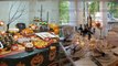 Как украсить стол на Хэллоуин Идеи декора и сервировки стола на праздник Хэллоуин