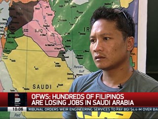 How falling oil prices affect OFWs