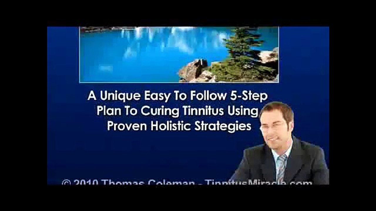 Tinnitus Miracle Video Review