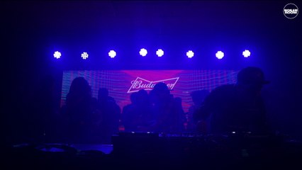 Dany F Boiler Room Bogotá DJ Set