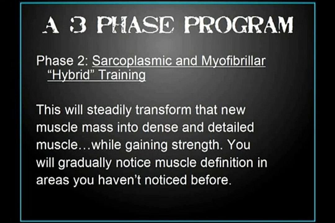 Visual Impact Muscle Building Review Visual Impact Muscle Building: Don't Buy Untill You See This!