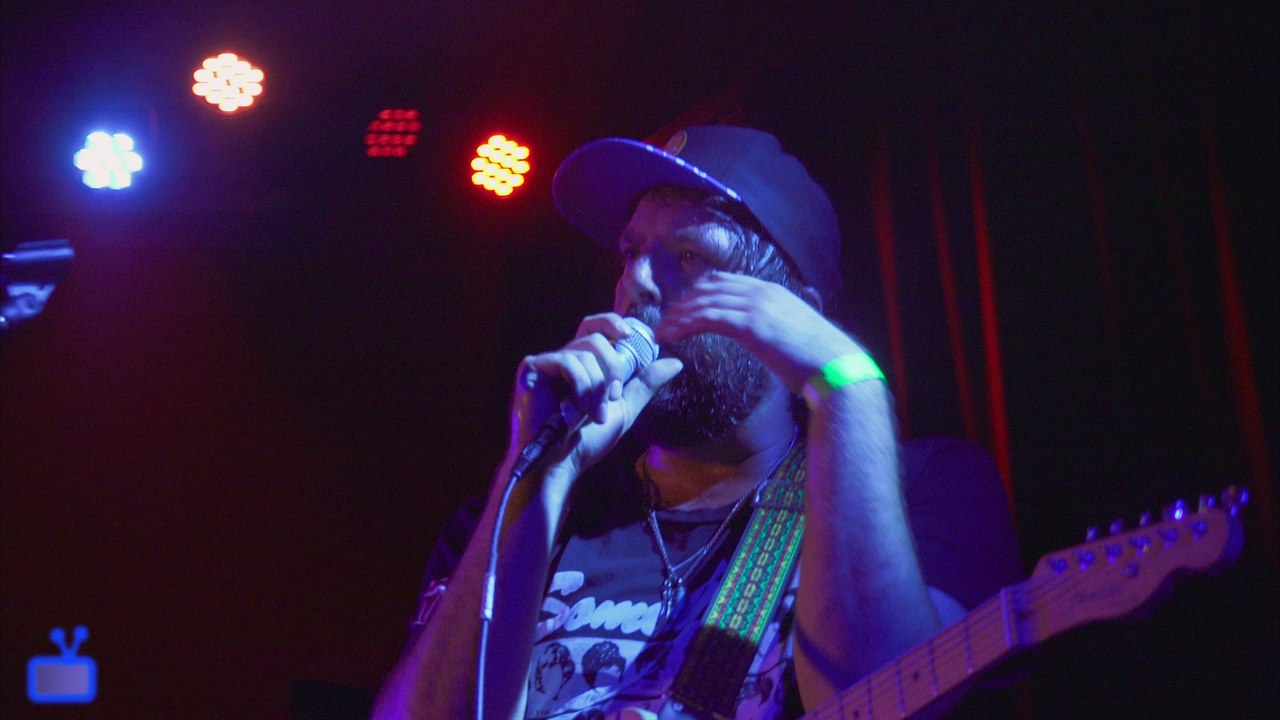 The Fresh and Onlys "Who Let the Devil" | Live @ The Chapel