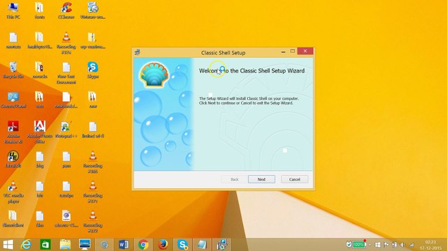 How To Bring Back Start Menu in Windows 8.1 ?