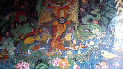 Монастырь Ташилумпо. Туры в Тибет