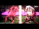 Ersan Adem Gülüm Skils Beşiktaş - Hebei China Fortune F.C