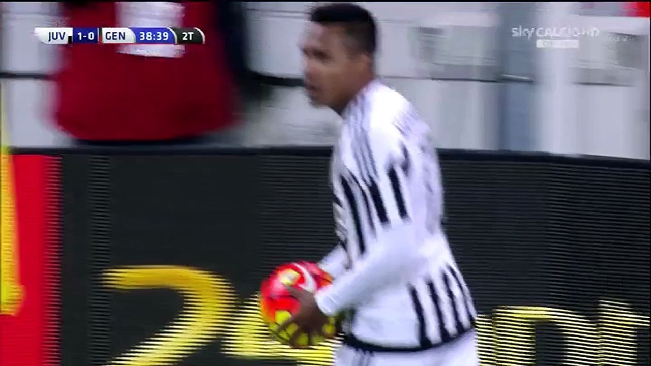 Pazzini G. Goal HD - Verona 2-1 Atalanta - 03-02-2016