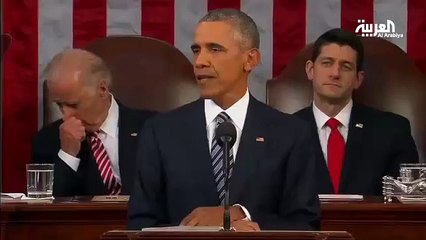 أوباما يدعو لاجئا سوريا لحضور خطابه