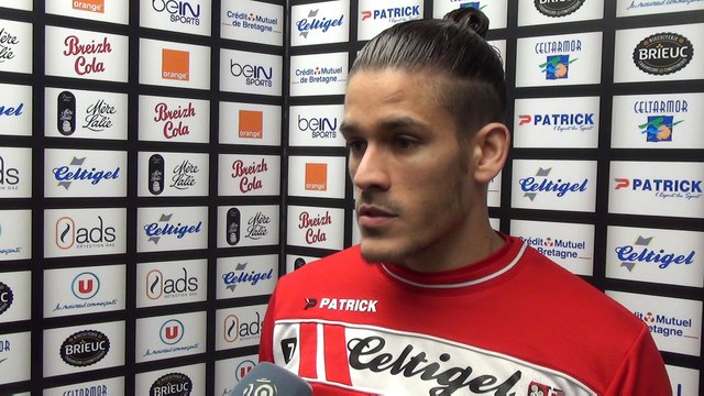 La réaction de Dorian Lévêque après EAG-TROYES