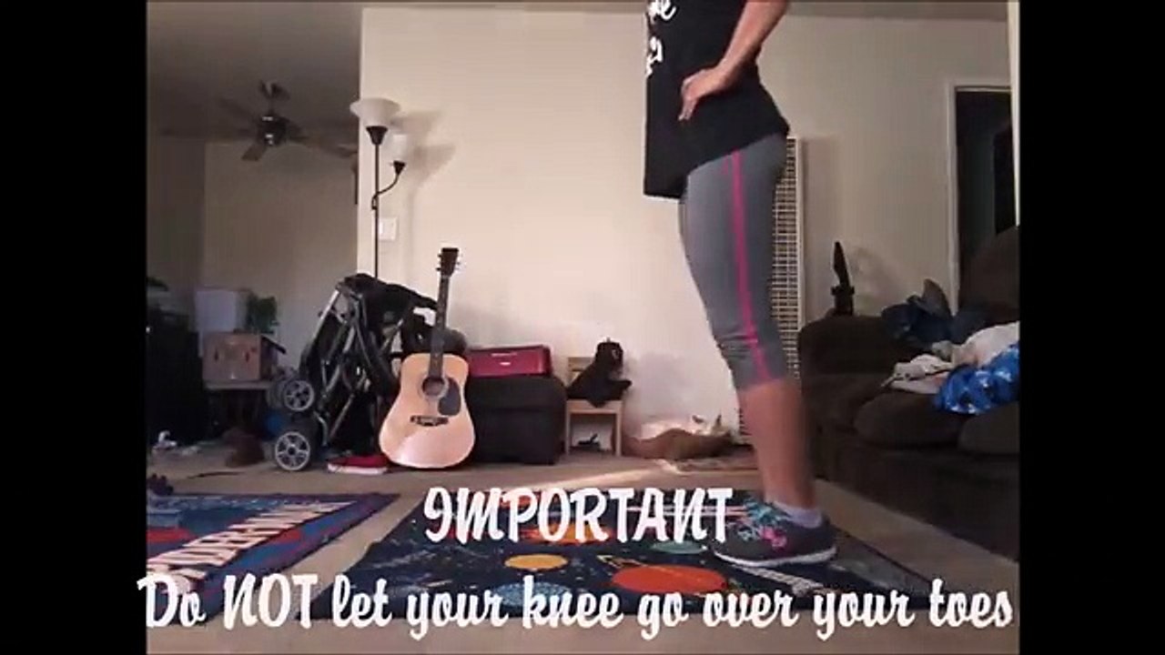 Day 2 | 7 Day Fitness Challenge | Get Fit with Tina Marie