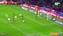 Lionel Messi Hat trick Goal 5-0