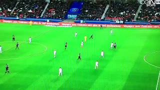 PSG Vs Fc Lorient Kurzawa Goal Ligue1 3-1 3.2.2016