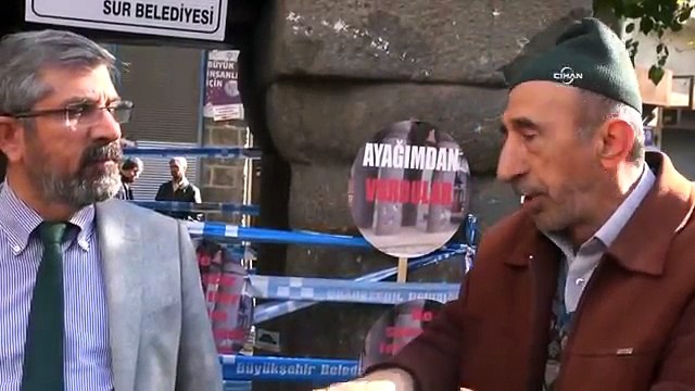 Tahir Elçi'nin öldürülmeden önceki yeni görüntüleri ortaya çıktı