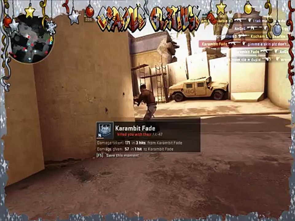 CSGO ~ GAMEPLAY #1