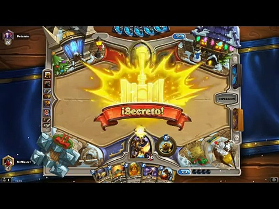Hearthstone ~ gameplay