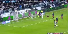 All Goals & Highlights HD _ Juventus 1-0 Genoa - Serie A 03.02.2016 HD