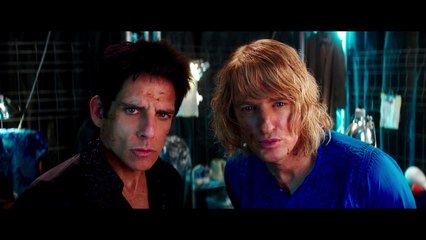 Zoolander 2 (2016) - Trailer Relax [VO-HD]