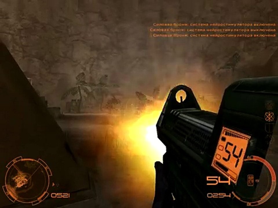 Хром: Спецназ (Chrome: SpecForce) rus эпизод III - Неудача с шатлом или нахождение новых друзей