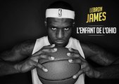 Lebron James, enfant de l'Ohio