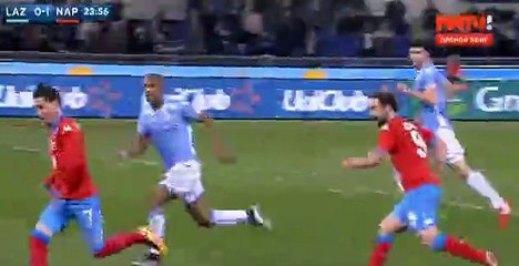 All Goals - Lazio 0 - 2 Napoli - 03-02-2016