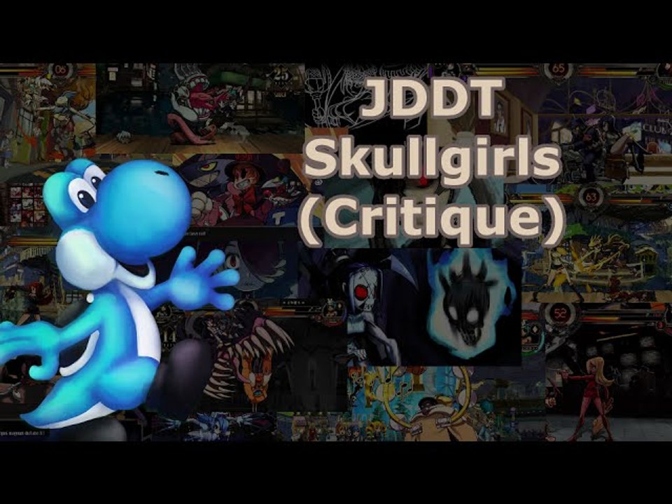Je Dis des Trucs - Skullgirls (Critique)