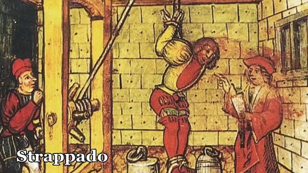 Most Gruesome Modern Torture Methods (Funny Videos 720p)
