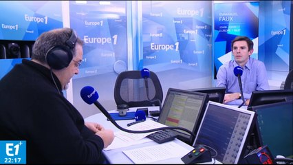 Bruno Dive : "le pouvoir vit dans l’obsession du prochain attentat"