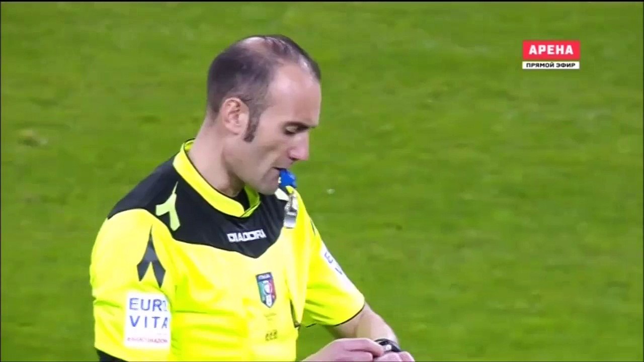 Juventus - Genoa 1-0  | All goals - 2/3/2016