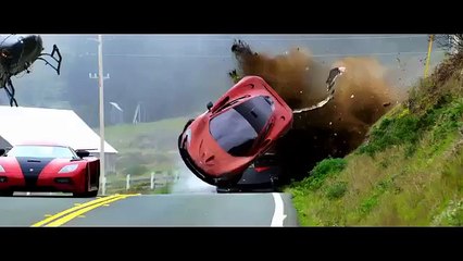 「ニード・フォー・スピード」予告編