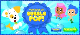 Bubble Guppies Games - Bubble Puppys Bubble Pop Episode 2014 HD-Kids Games