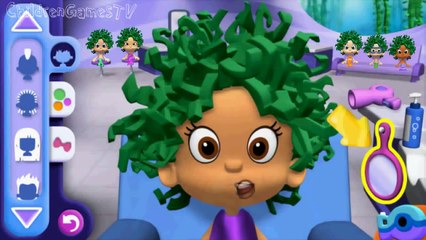 Bubble Guppies Full Episodes - Bubble Guppies English Episodes - Movie Game 2014
