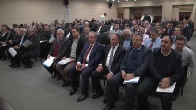 Türkiye Gönüllü Teşekküller Vakfı İstişare Toplantısı