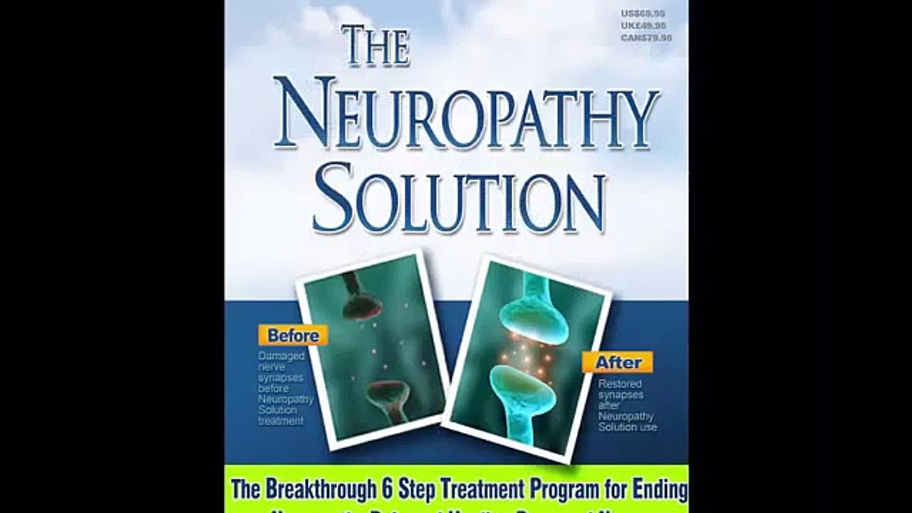 Natural Treatment for Neuropathy – Peripheral Neuropathy Solution Program Review