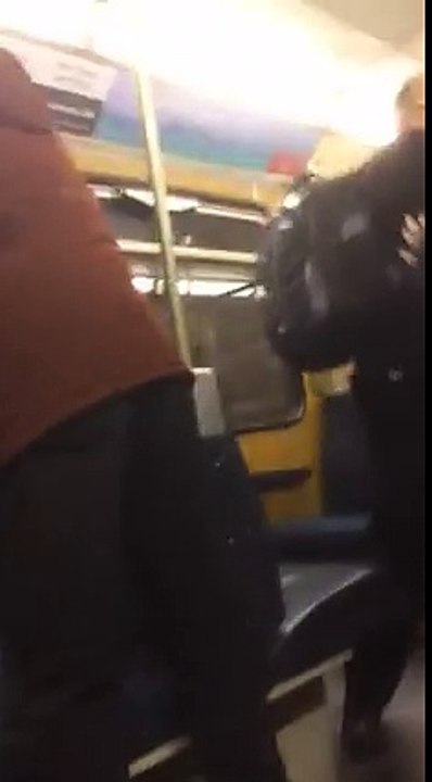 München - Asylanten schlagen Einheimische