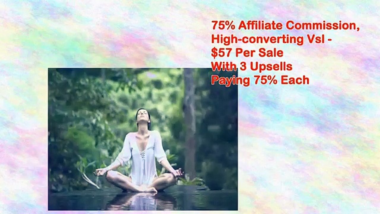 The Depth Factor - #1 Meditation Product / Proven Vsl