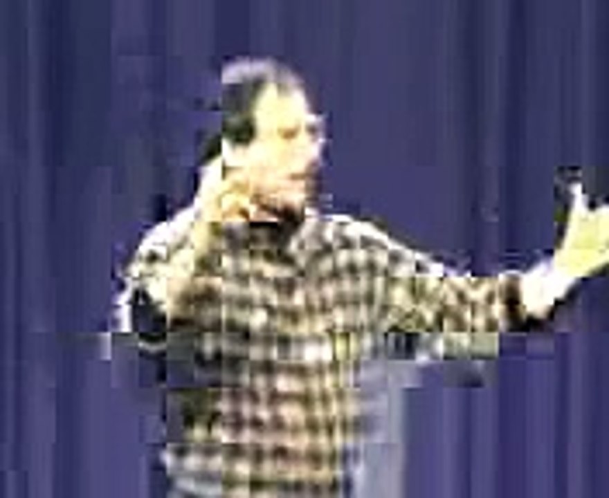 Steve Jobs talks at CAUSE 98 Conference (1998)