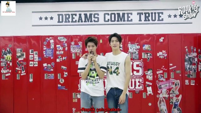 [Türkçe Altyazılı] SMROOKIES SHOW - TANITIM VİDEOSU [7] - TAEYONG, YUTA, JAEHYUN