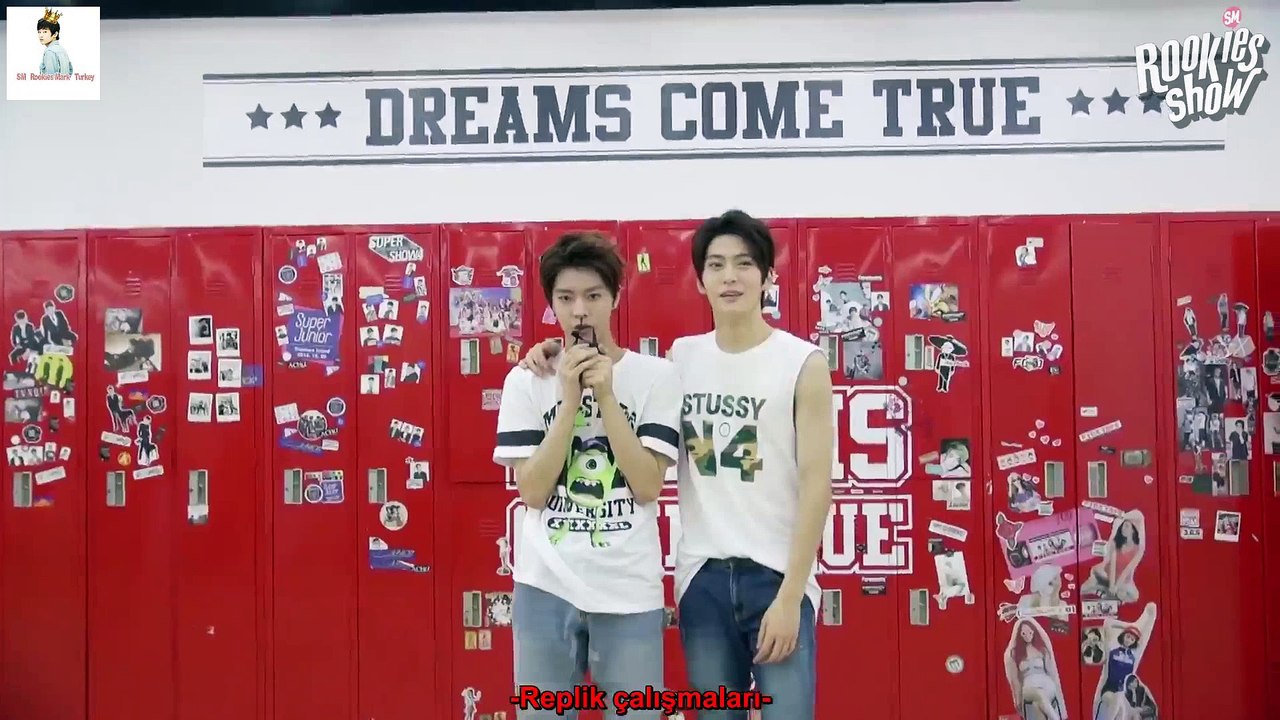 [Türkçe Altyazılı] SMROOKIES SHOW - TANITIM VİDEOSU [7] - TAEYONG, YUTA, JAEHYUN