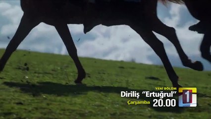 Fragmanizletv.com - Diriliş Ertuğrul 45.Bölüm Fragmanı