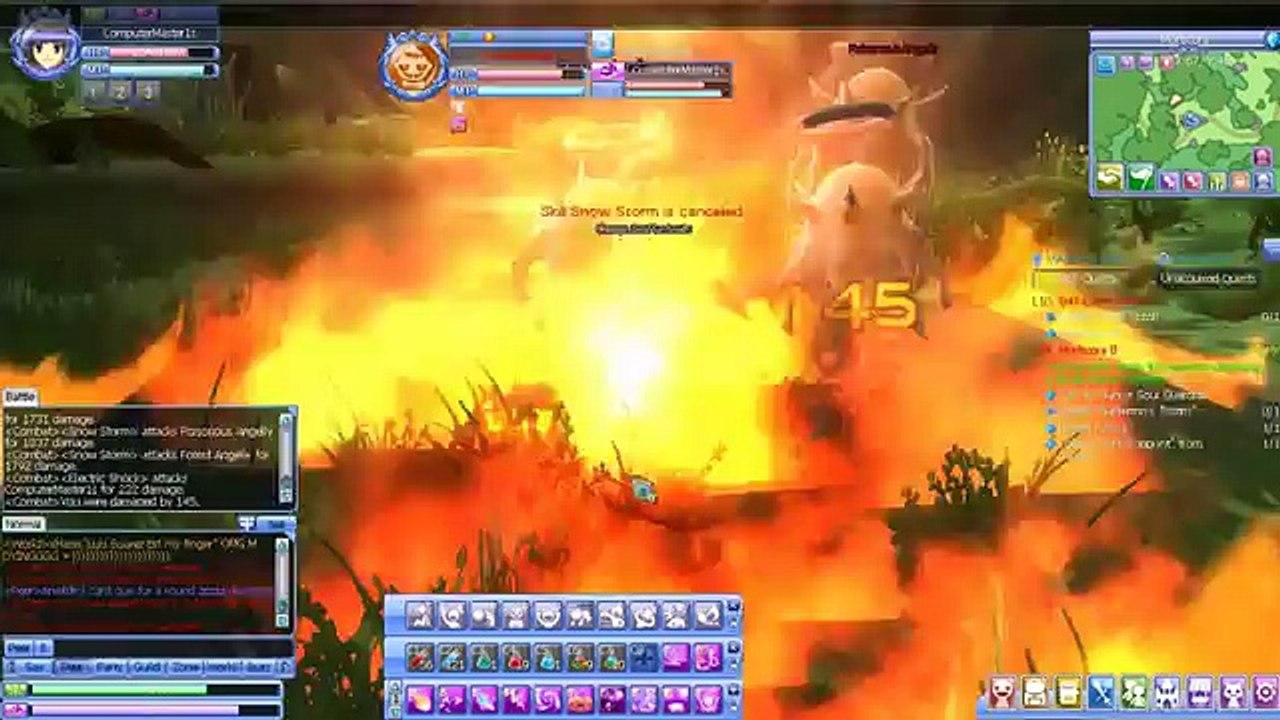 Eden Eternal: The Reawakening - Morticora Dungeon