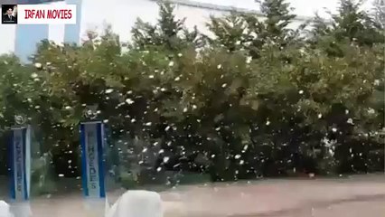 Rainy Day Long Drive