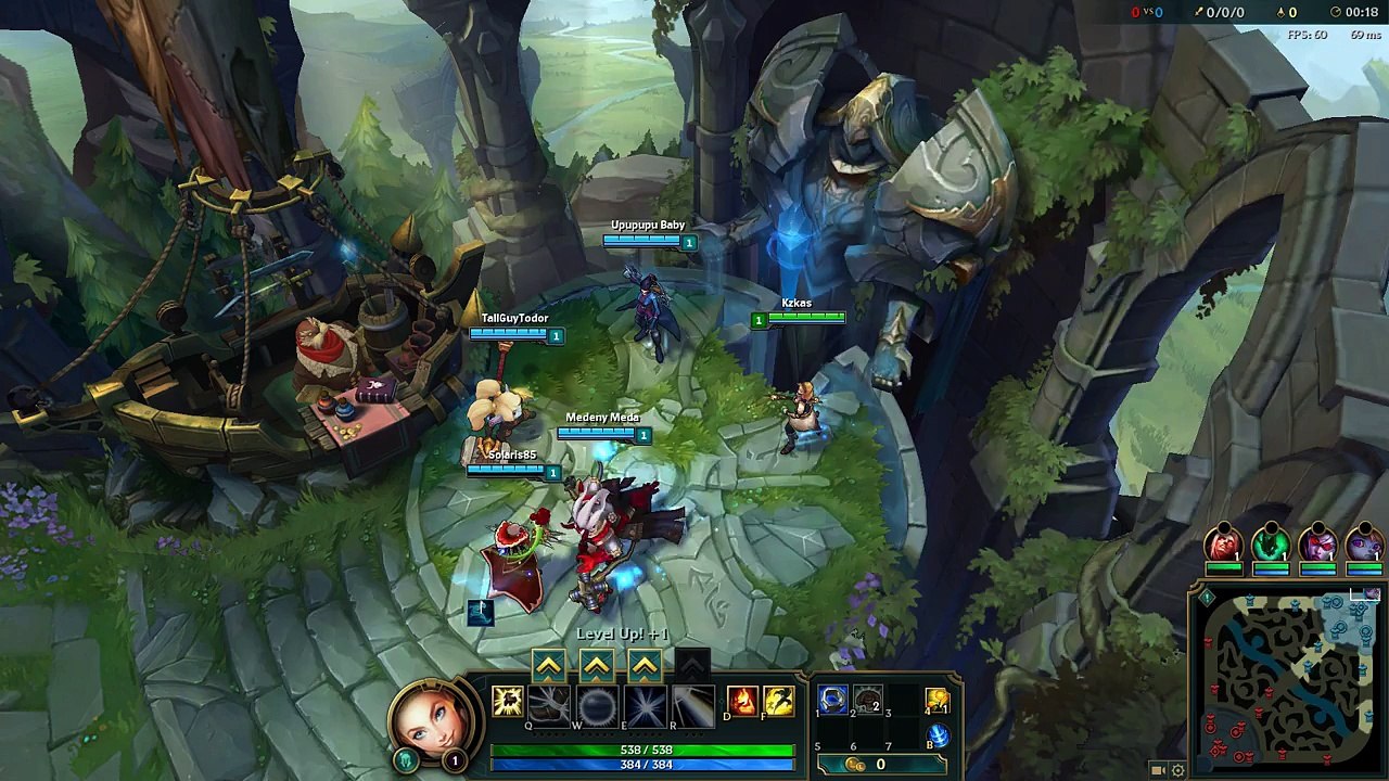 Lux - League of Legends Montage #11