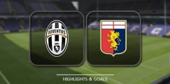 Juventus 1-0 Genoa - All Goals & Full highlights 03.02.2016 HD