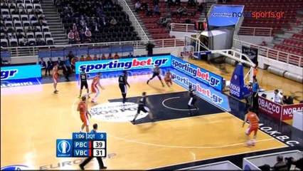 ΠΑΟΚ-ΒΑΛΕΝΘΙΑ