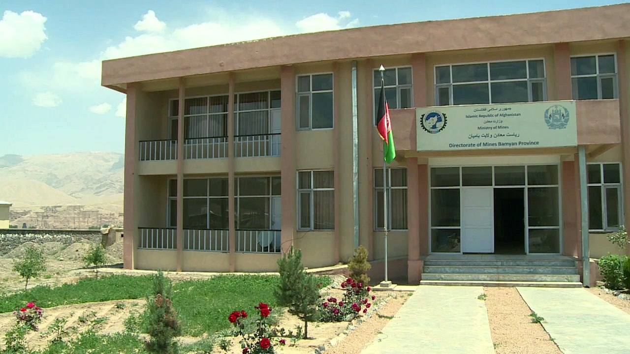 Afghanistans Erzvorkommen - ein ungehobener Schatz