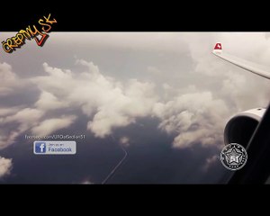 Len tak si letím ..  a UFO !? (www.Crepiny.sk)