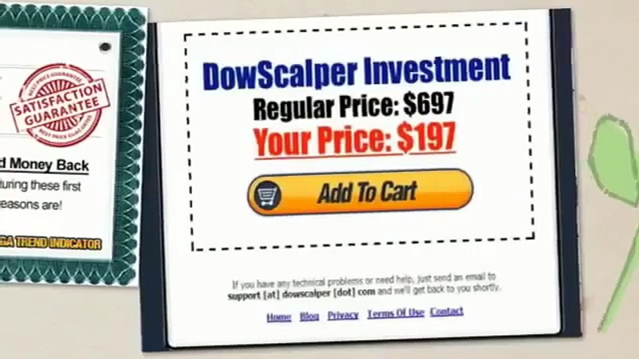 In case Sick Of Forex? Try Dowscalper - Dow Emini Futures Syste you would like