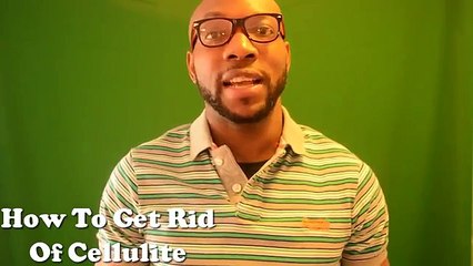 Truth About Cellulite | How To Get Rid Of Cellulite Naturally!!