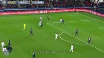 اهداف مباراة باريس سان جيرمان ولوريان 3-1 تعليق جواد بده