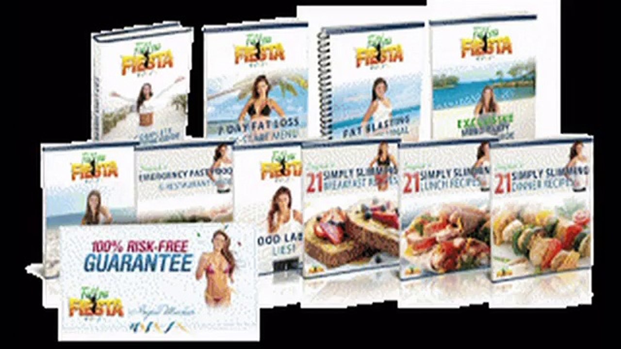 Fat Loss Fiesta Reviews-Know What's Good An...